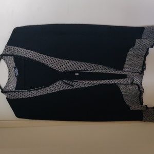 Black Cardigan